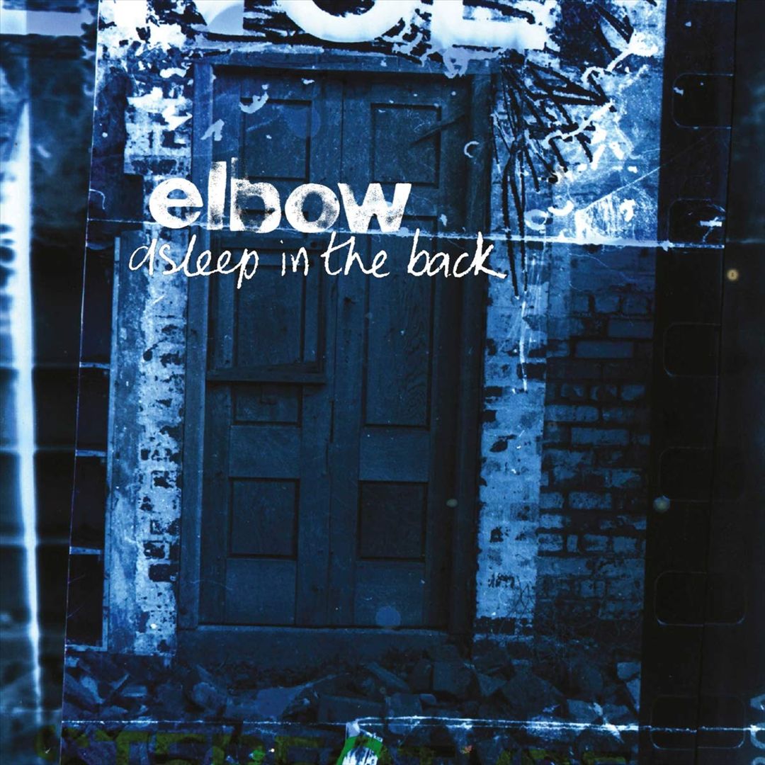Asleep in the Back cover art