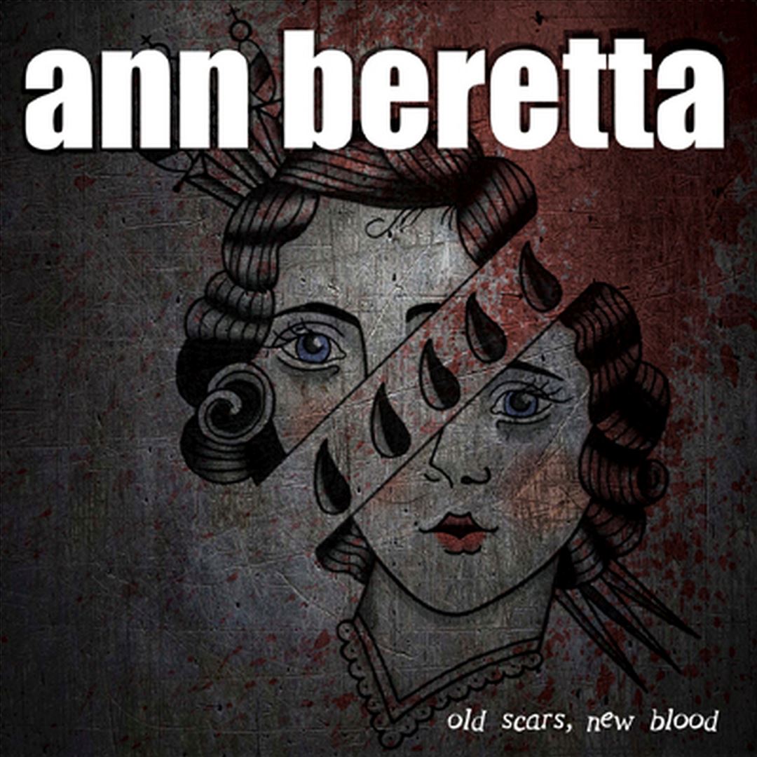 Old Scars, New Blood cover art