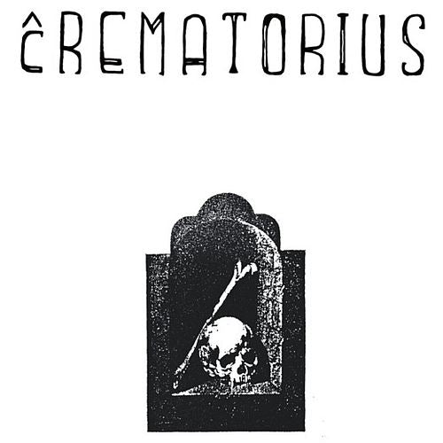Crematorius cover art