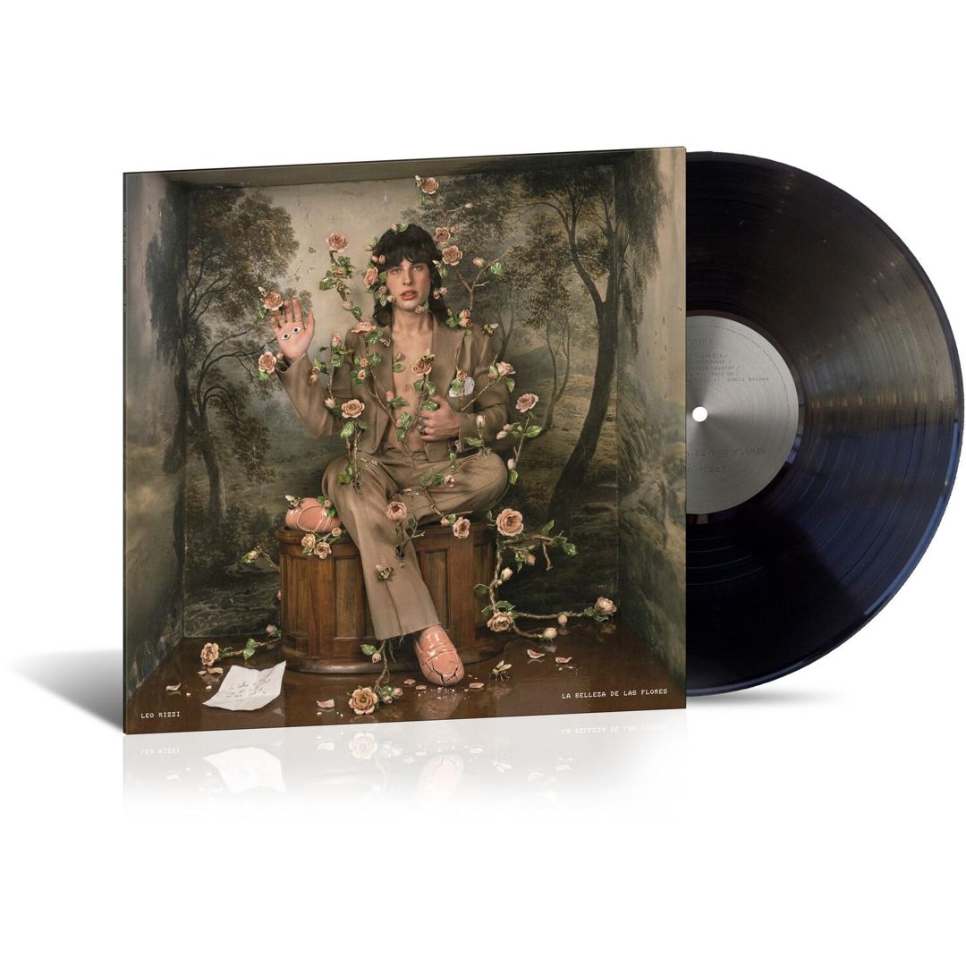Belleza De Las Flores cover art