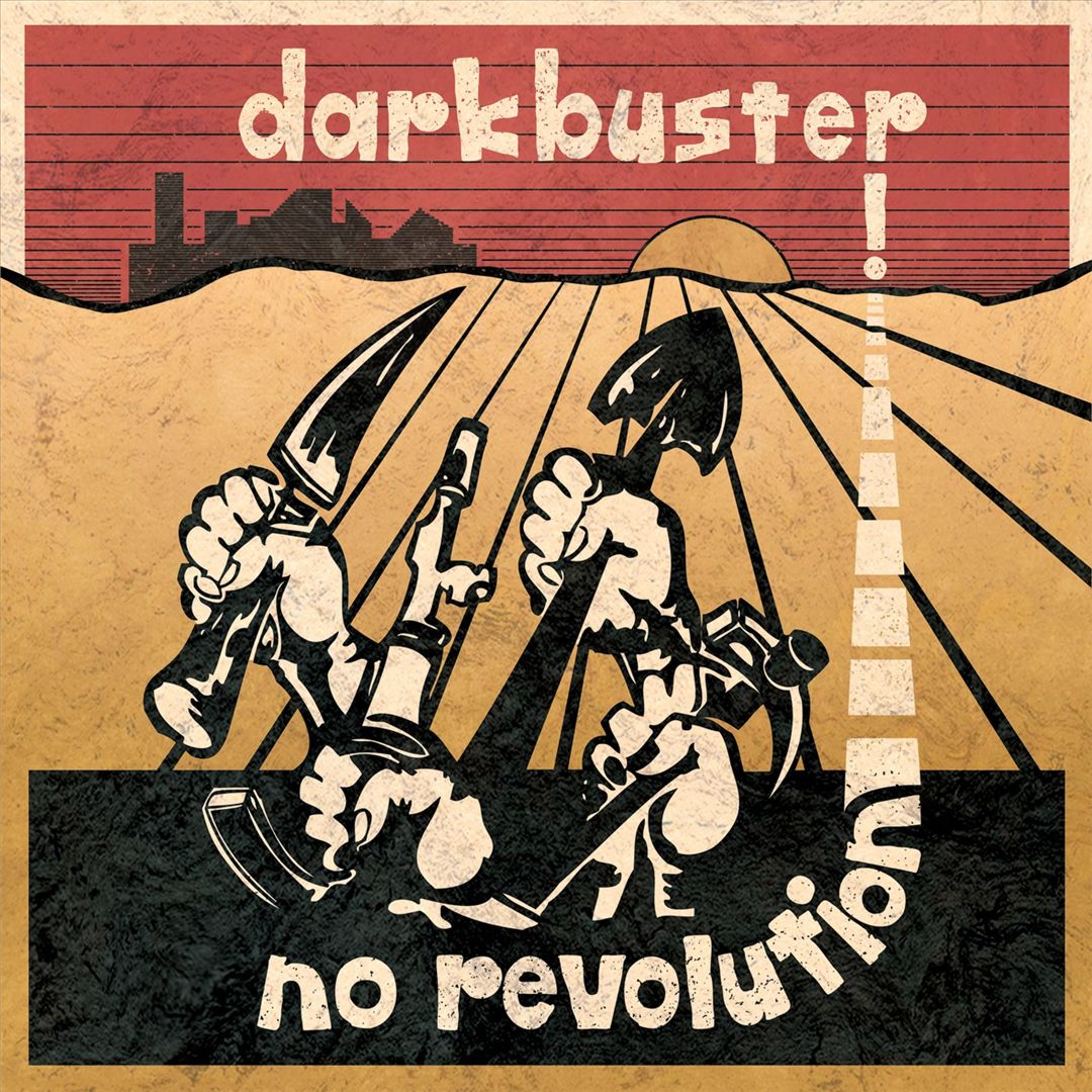 No Revolution cover art