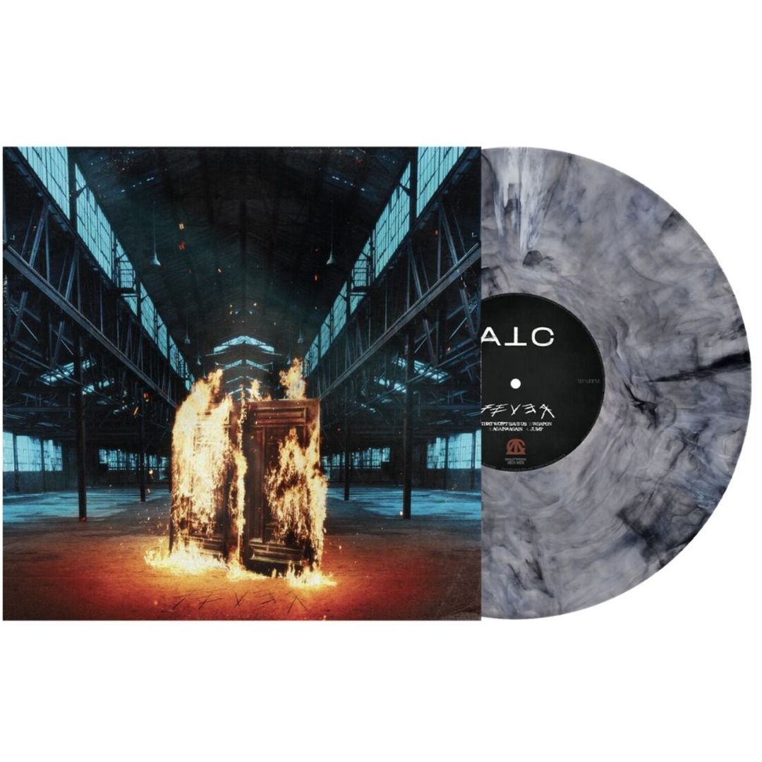 fever cover art