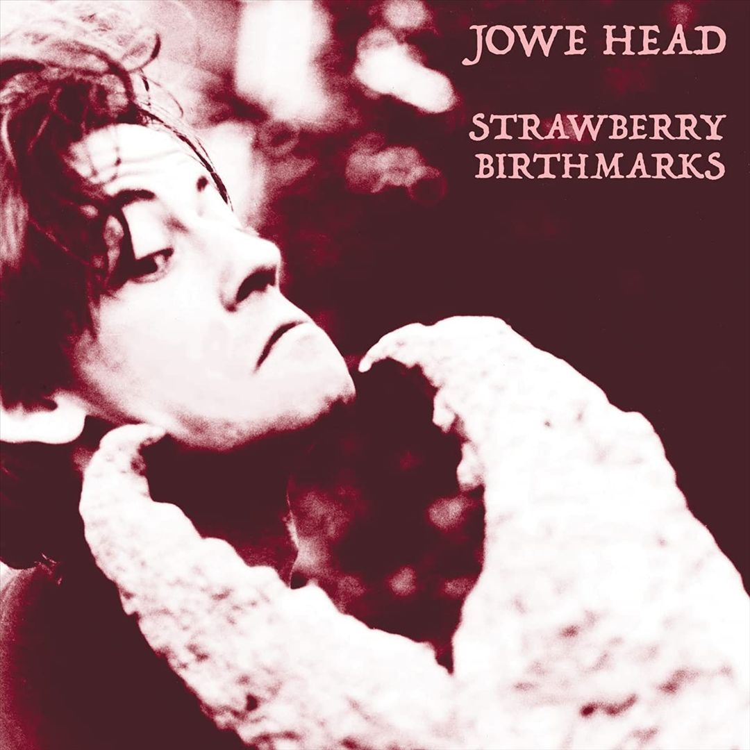 Strawberry Birthmarks cover art
