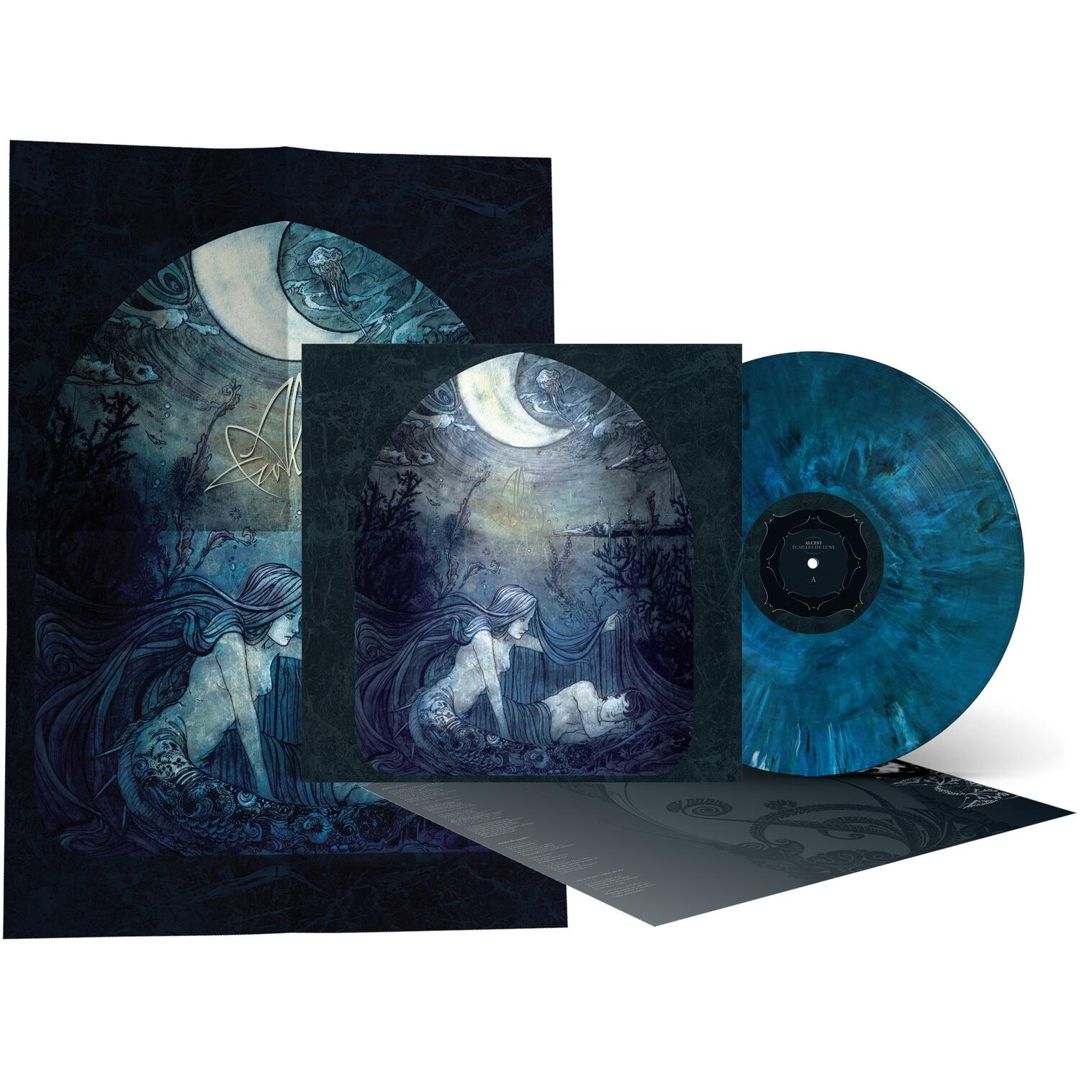 Écailles de Lune cover art