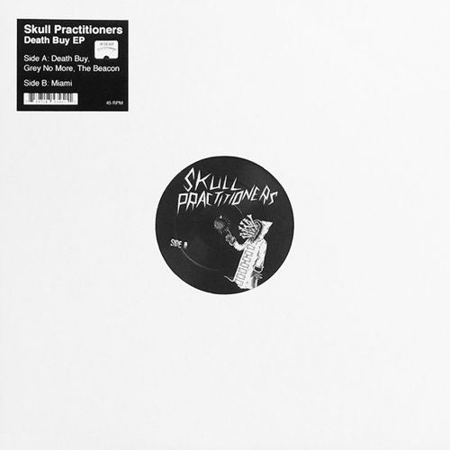 Death Buy cover art