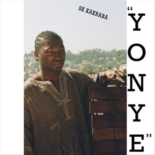 Yonye cover art