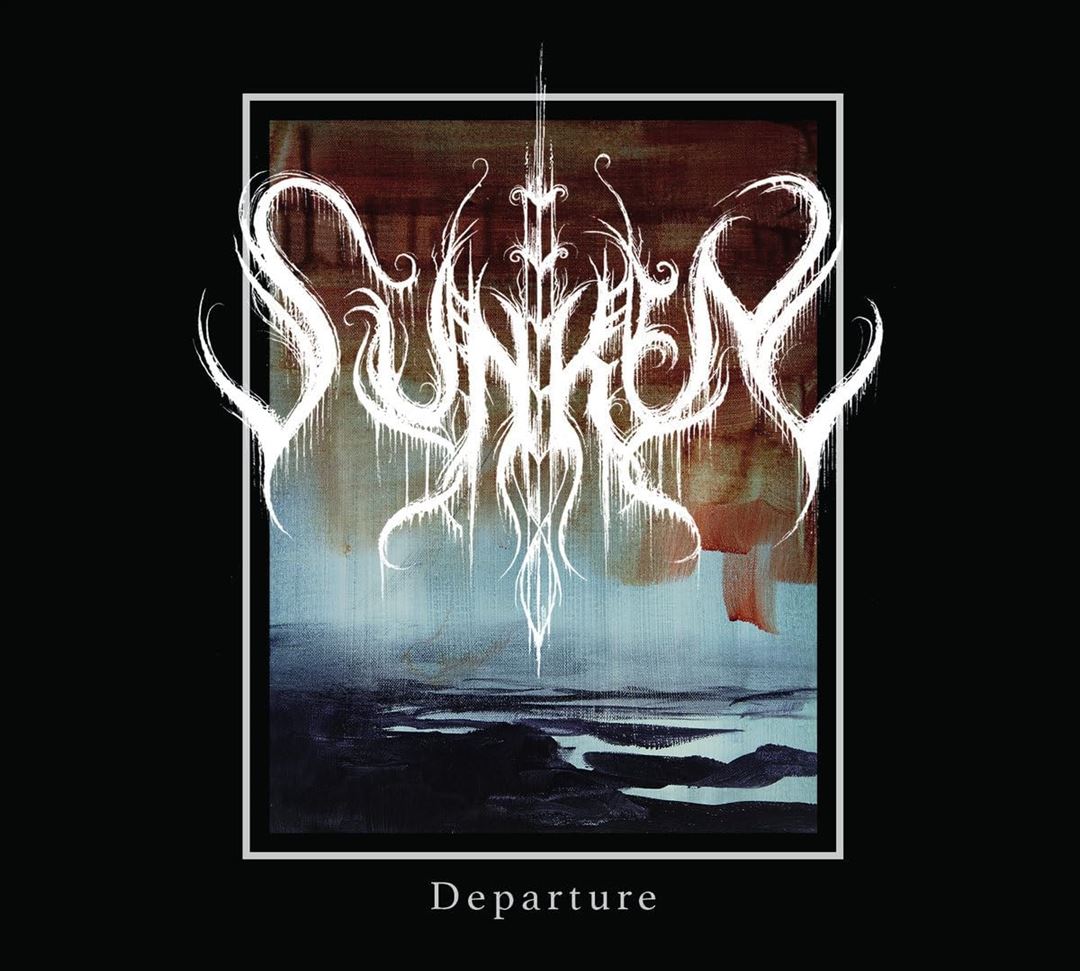 Departure cover art