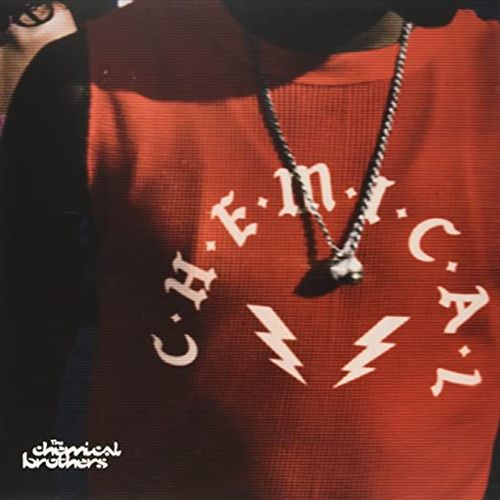 C-h-e-m-i-c-a-l cover art
