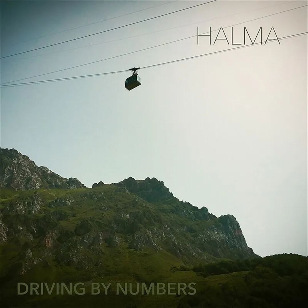 Driving by Numbers cover art