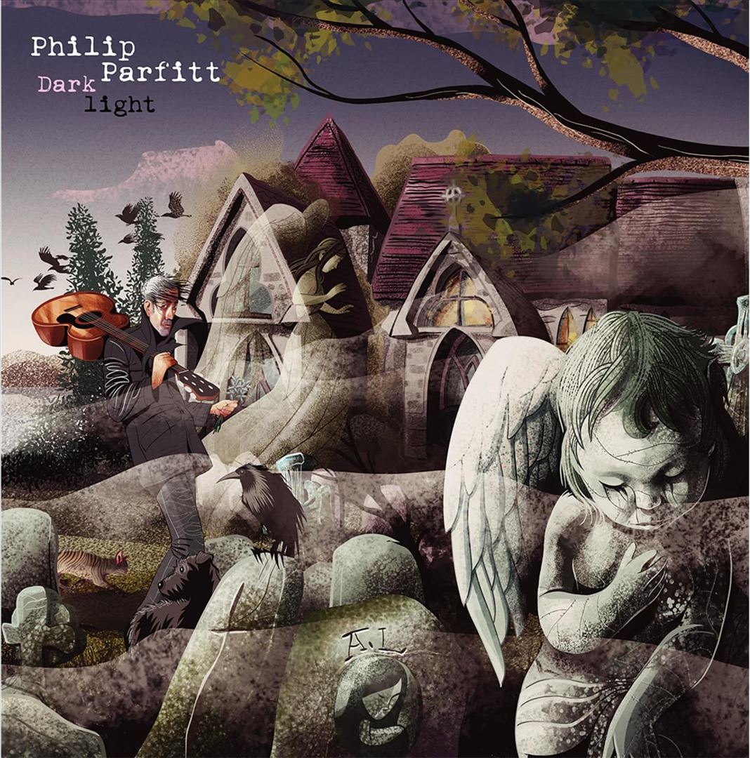 Dark Light cover art