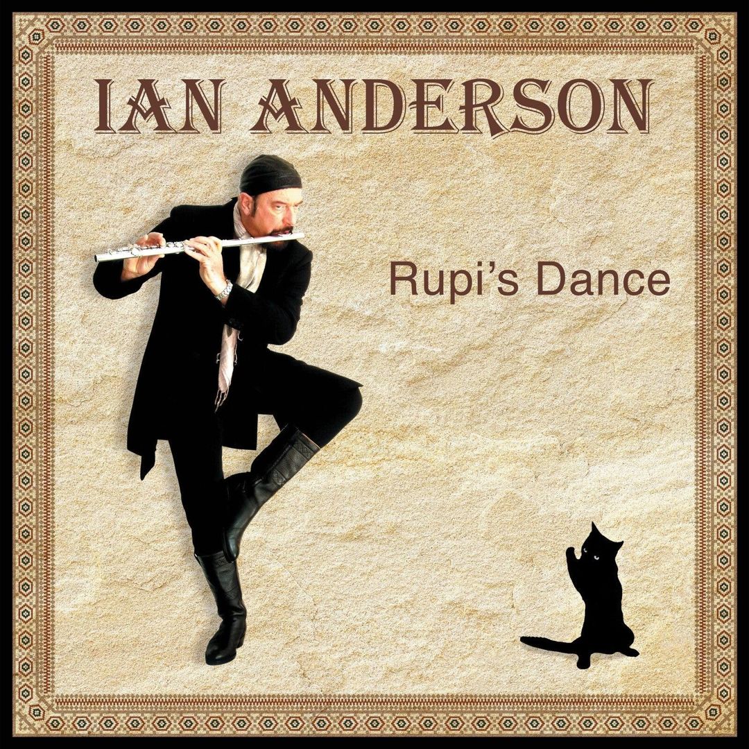 Rupi's Dance cover art