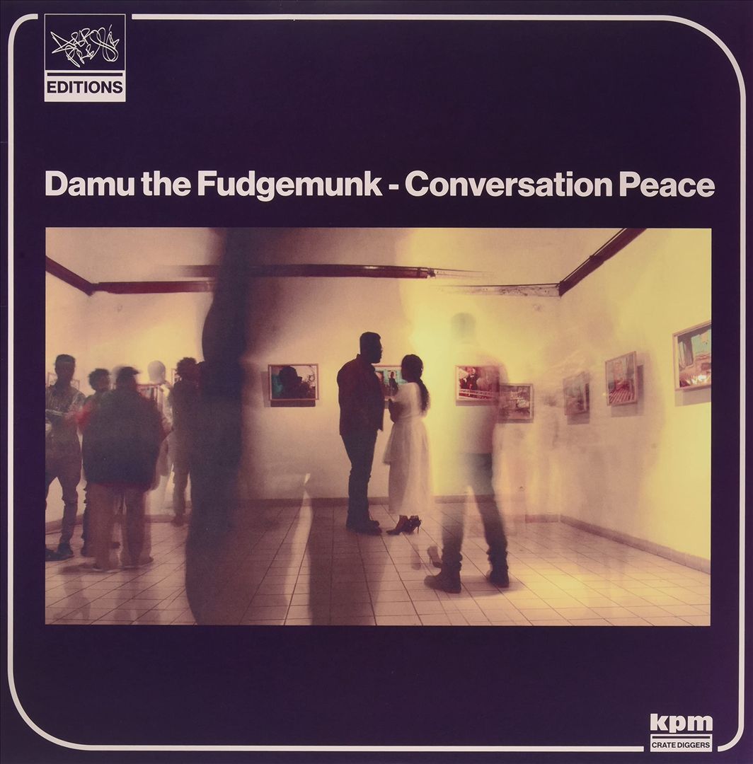 Conversation Peace cover art
