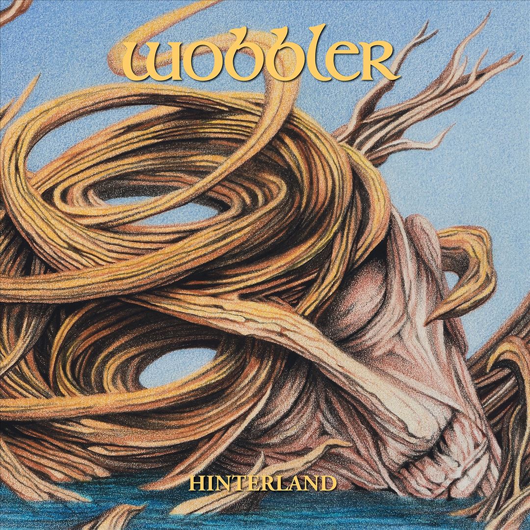 Hinterland cover art