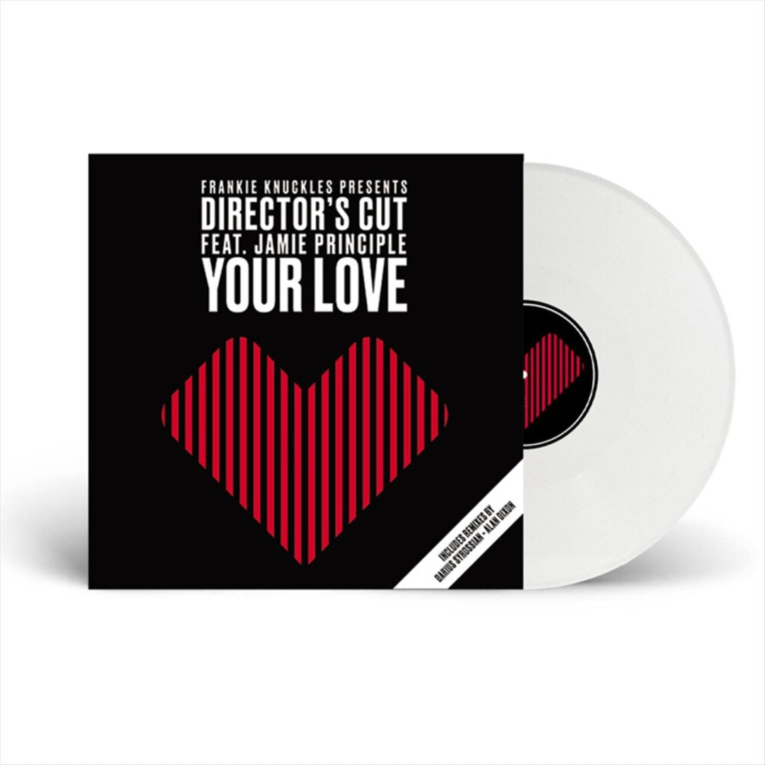 Your Love Remixes cover art