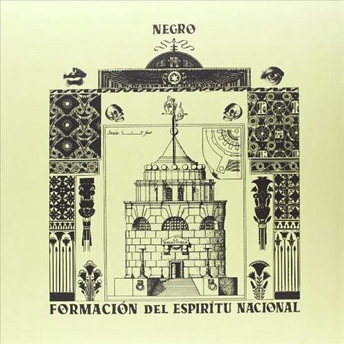 Formacion del Espiritu Nacional cover art