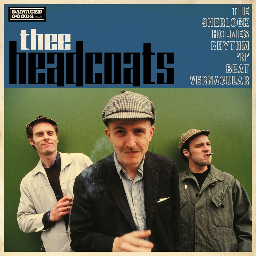 Sherlock Holmes Rhythm 'n' Beat Vernacular cover art