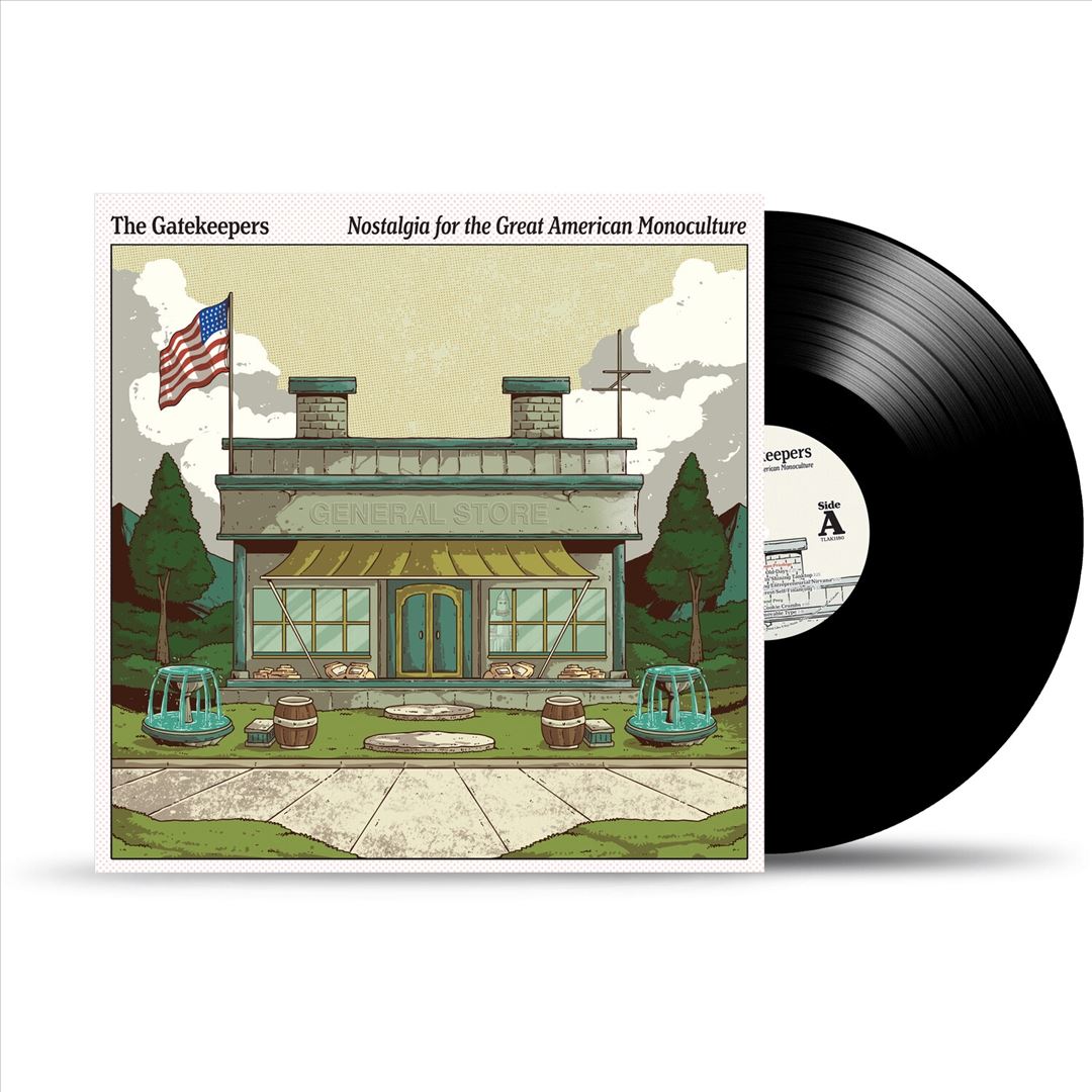 Nostalgia for the Great American Monoculture cover art