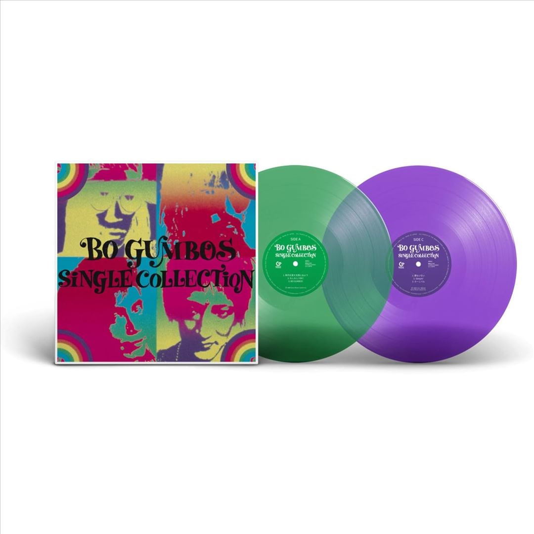 Single Collection cover art