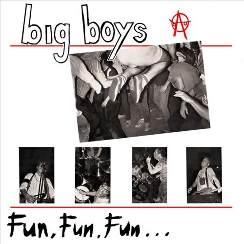 Fun Fun Fun/Frat Cars cover art
