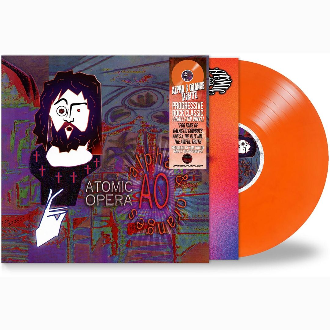 Alpha & Oranges cover art