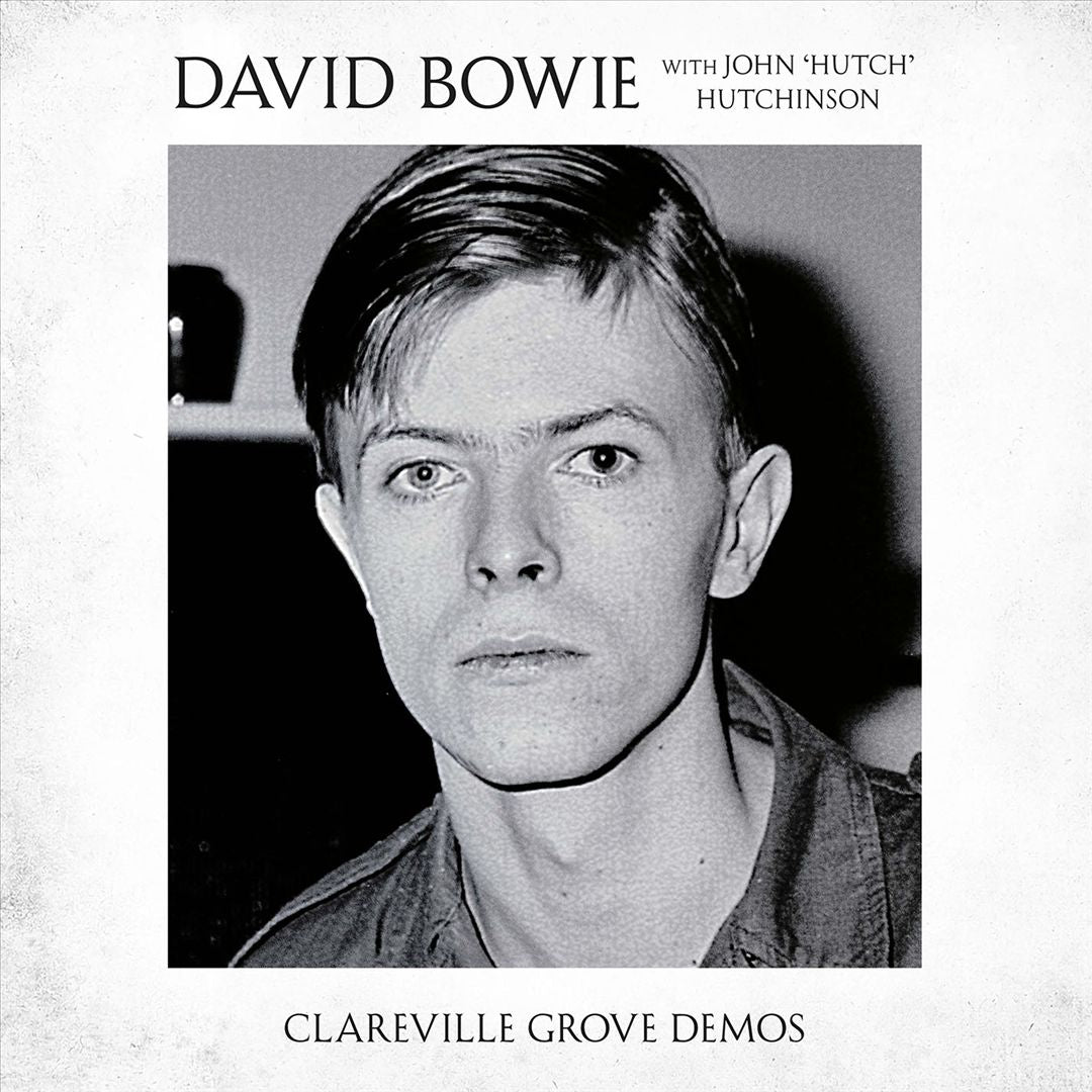 Clareville Grove Demos cover art