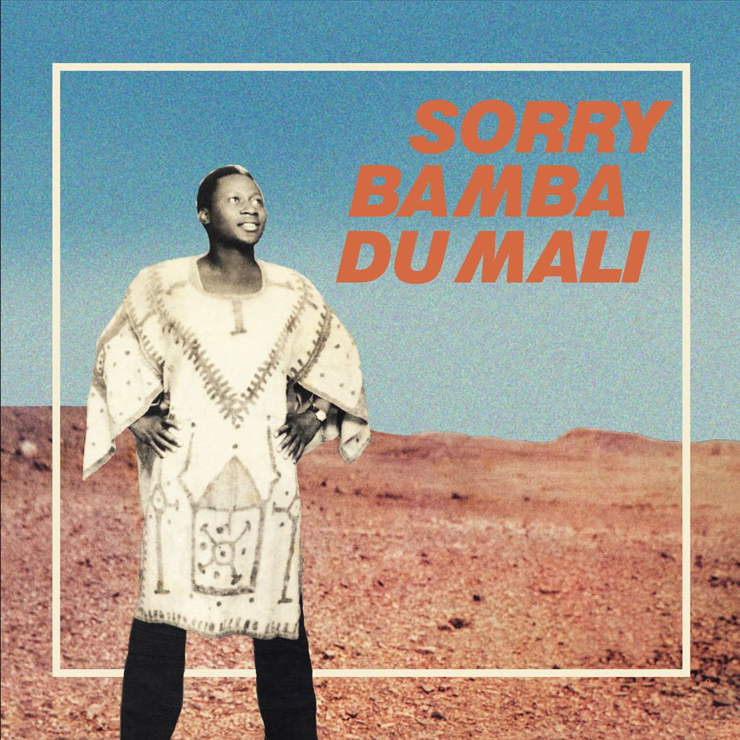 Du Mali cover art