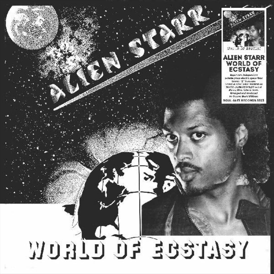 World of Ecstasy cover art