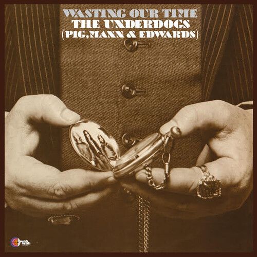 Wasting Our Time cover art