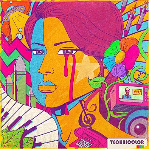 Technicolor cover art