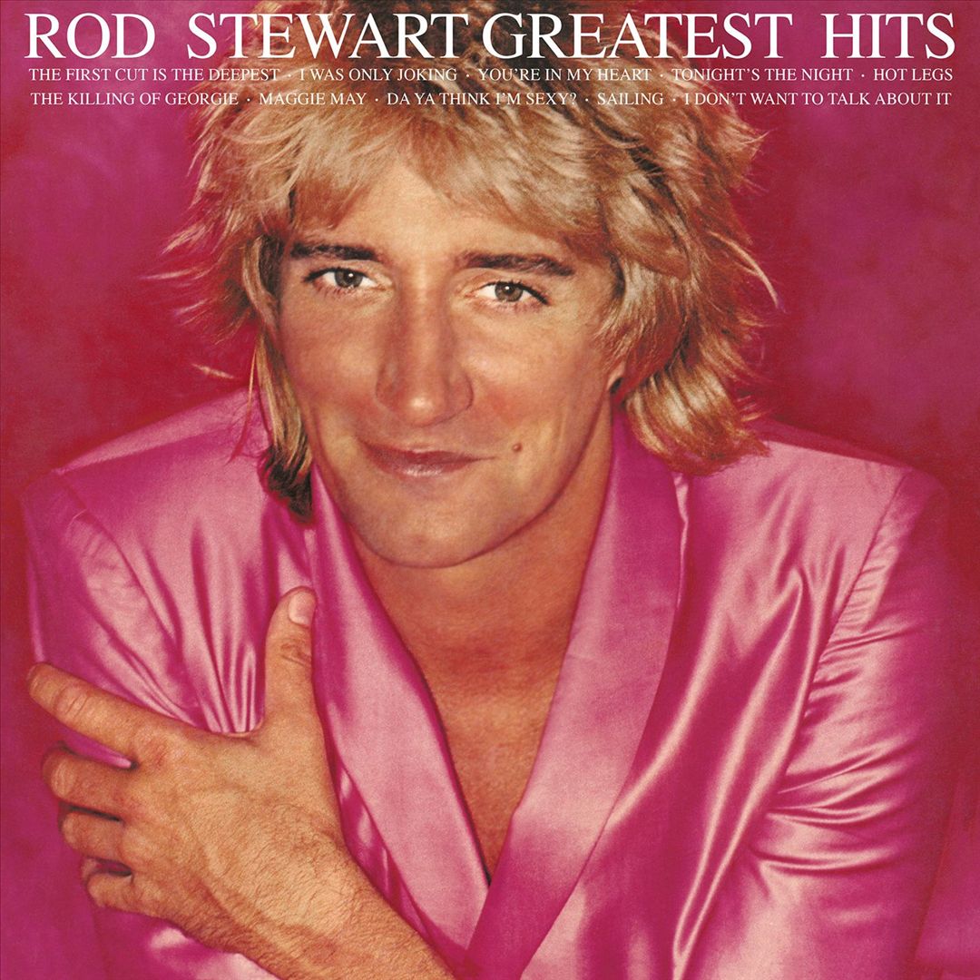 Greatest Hits, Vol. 1 cover art