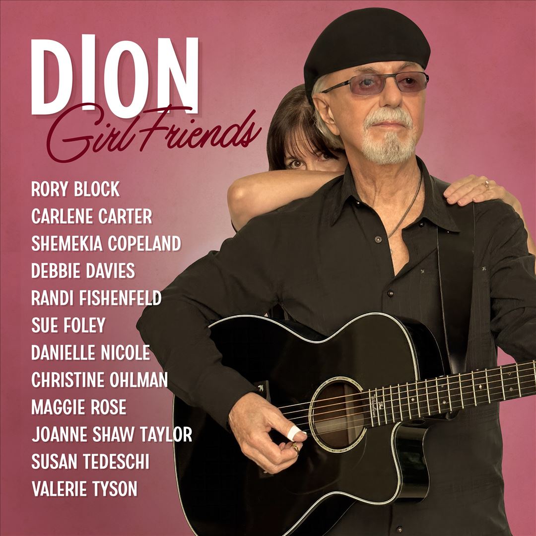 Girl Friends cover art
