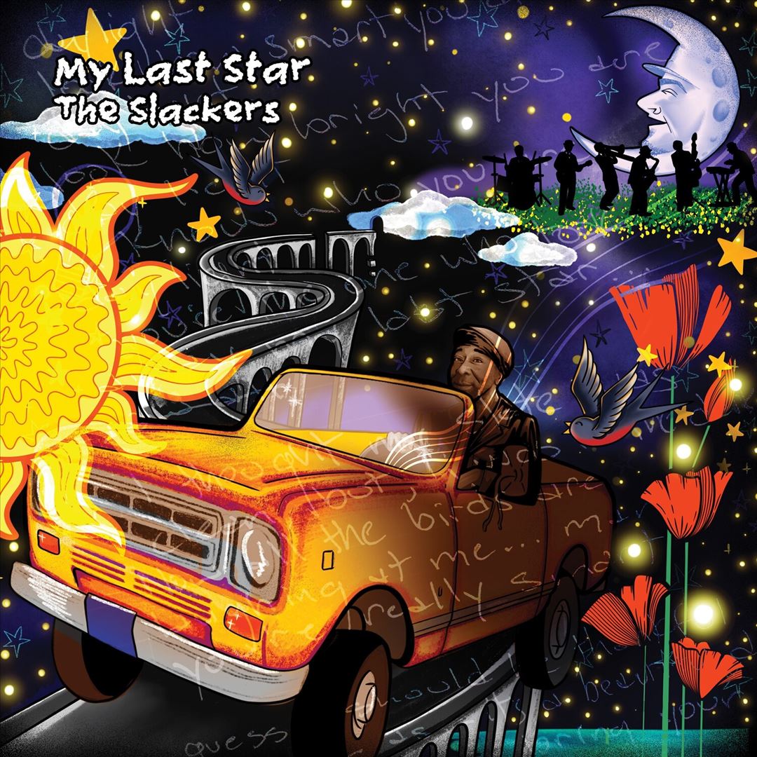 My Last Star cover art