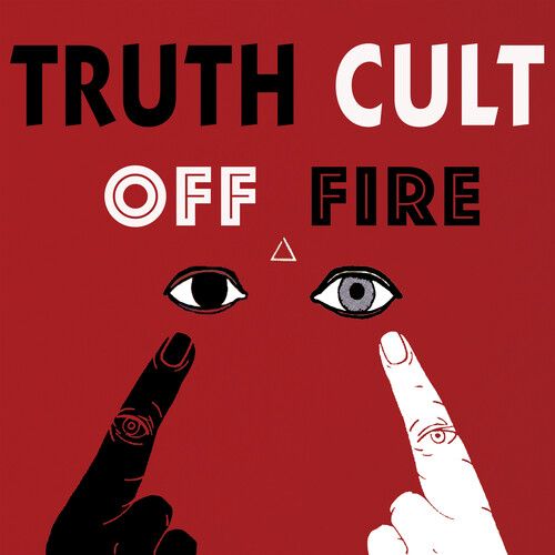 Off Fire cover art