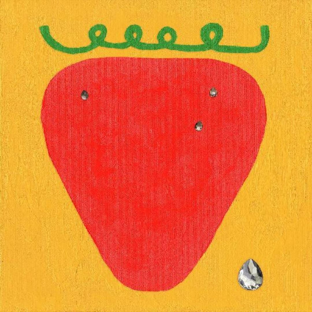 Strawberry Seed cover art