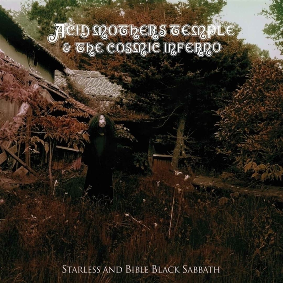 Starless and Bible Black Sabbath cover art