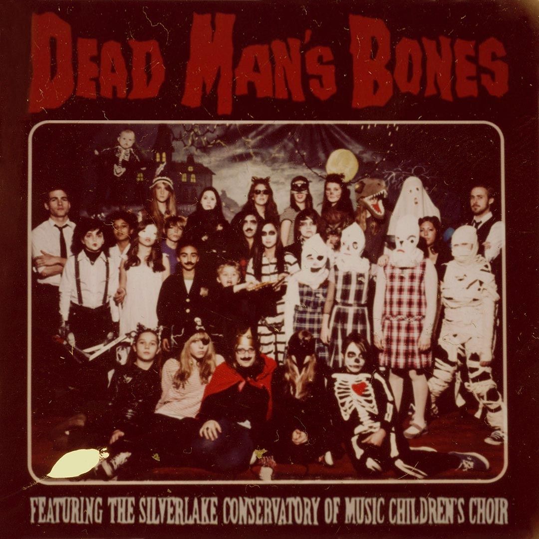 Dead Man's Bones cover art