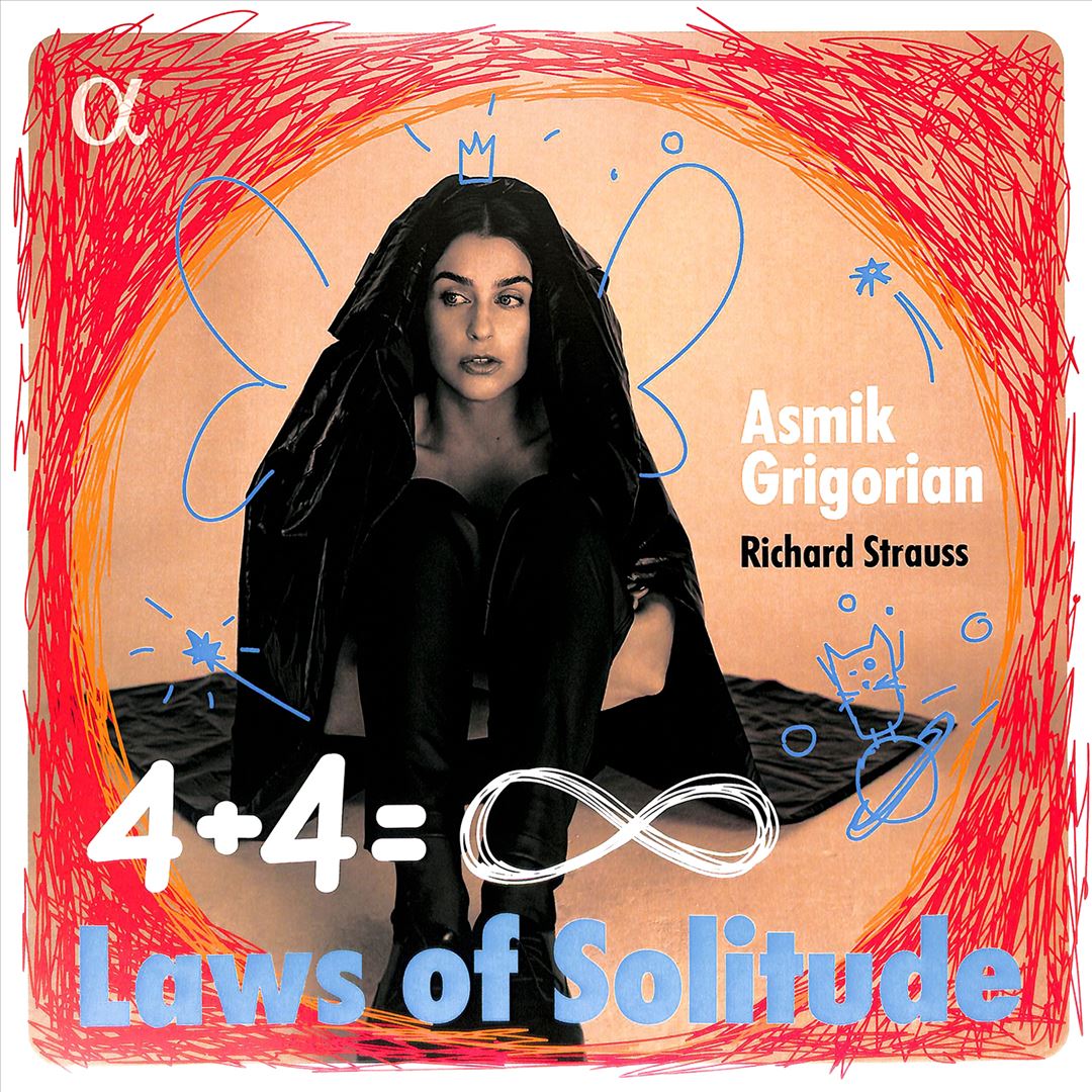 Laws of Solitude: Richard Strauss cover art
