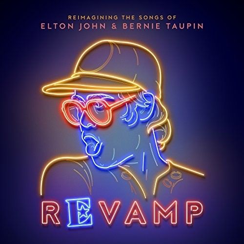 Revamp: Reimagining the Songs of Elton John and Bernie Taupin cover art