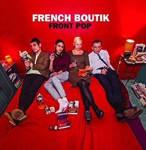 Front Pop cover art
