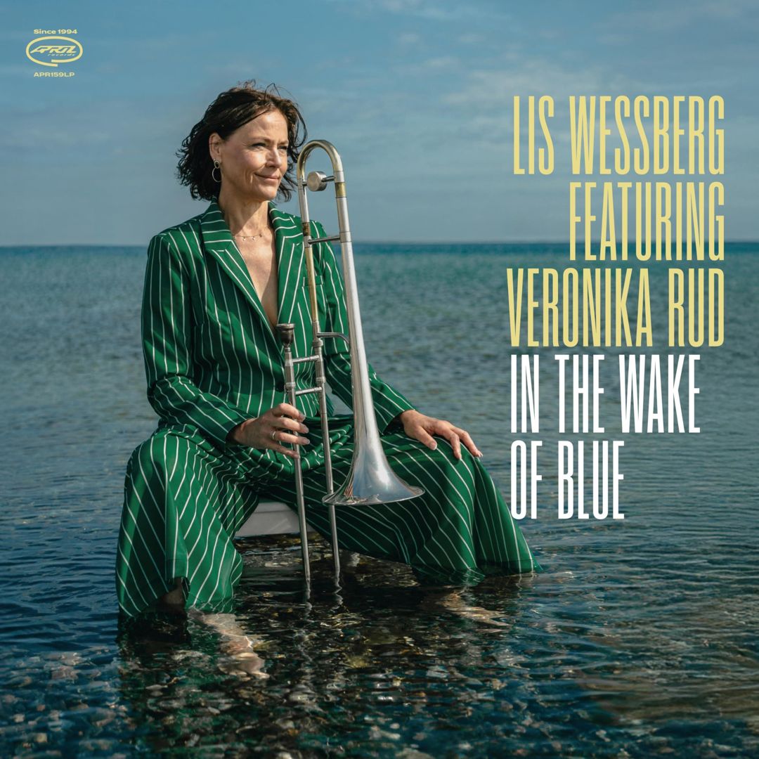In the Wake of Blue cover art
