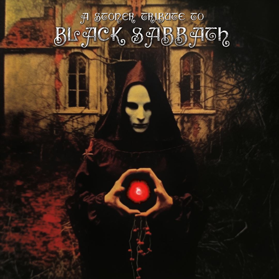 Stoner Tribute to Black Sabbath cover art