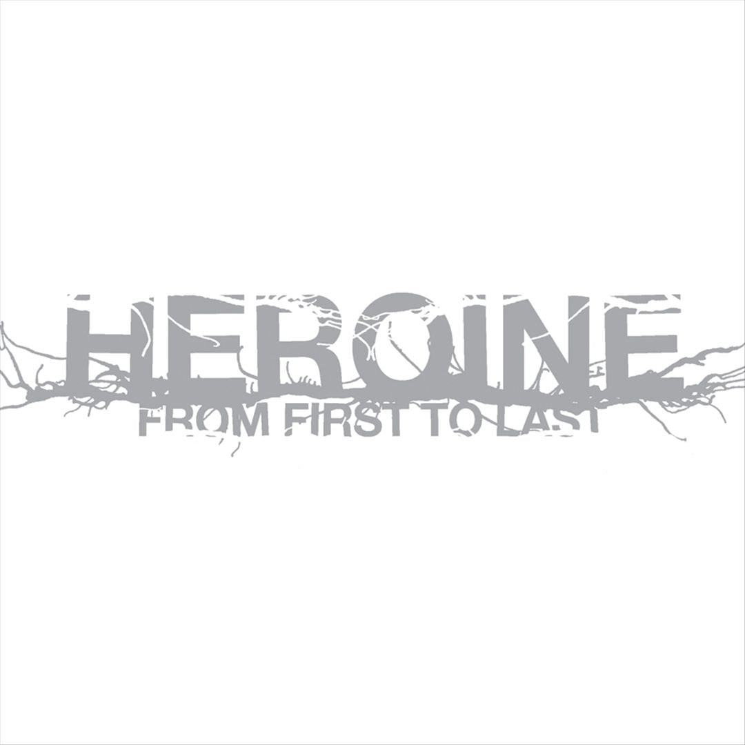 Heroine cover art