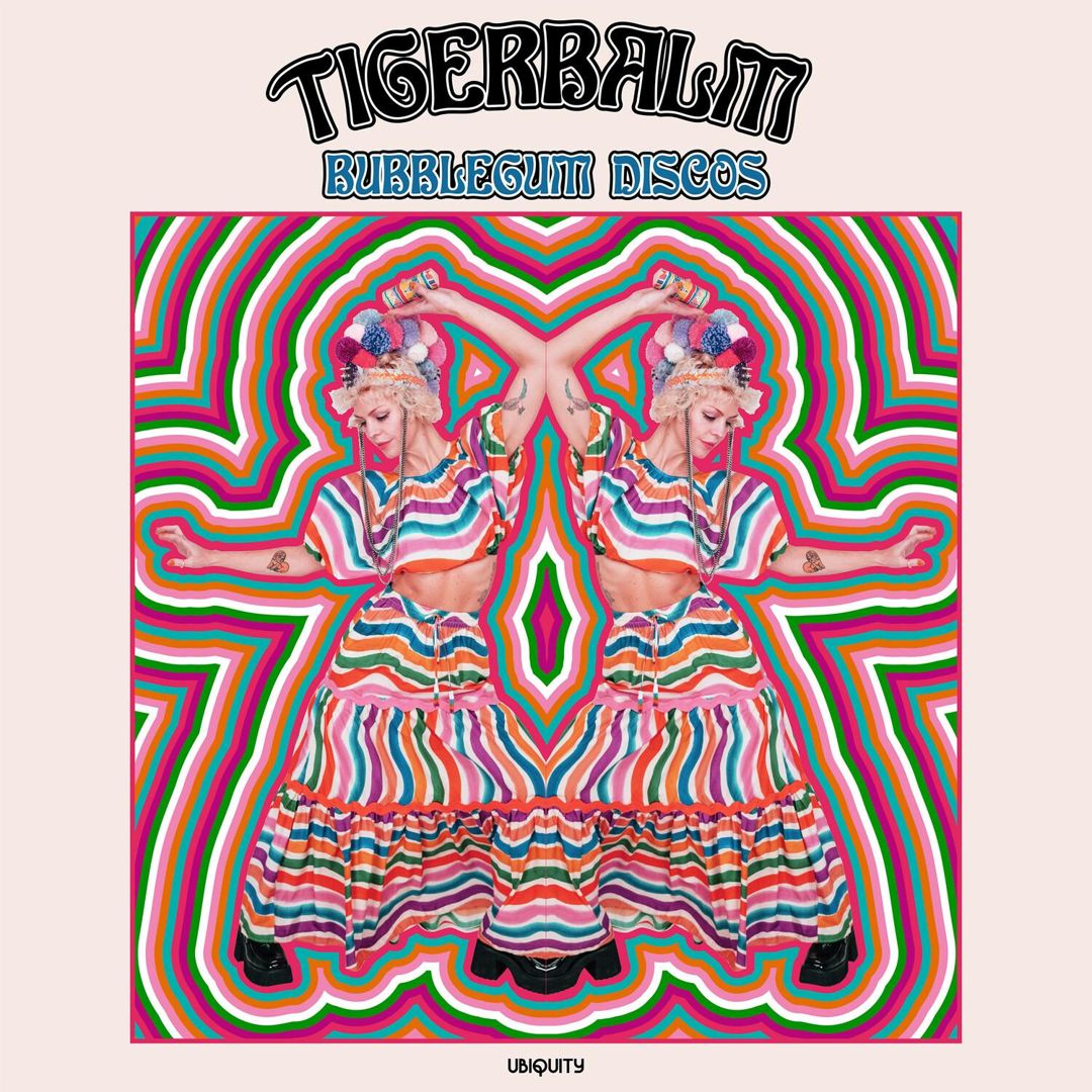 Bubblegum Discos cover art