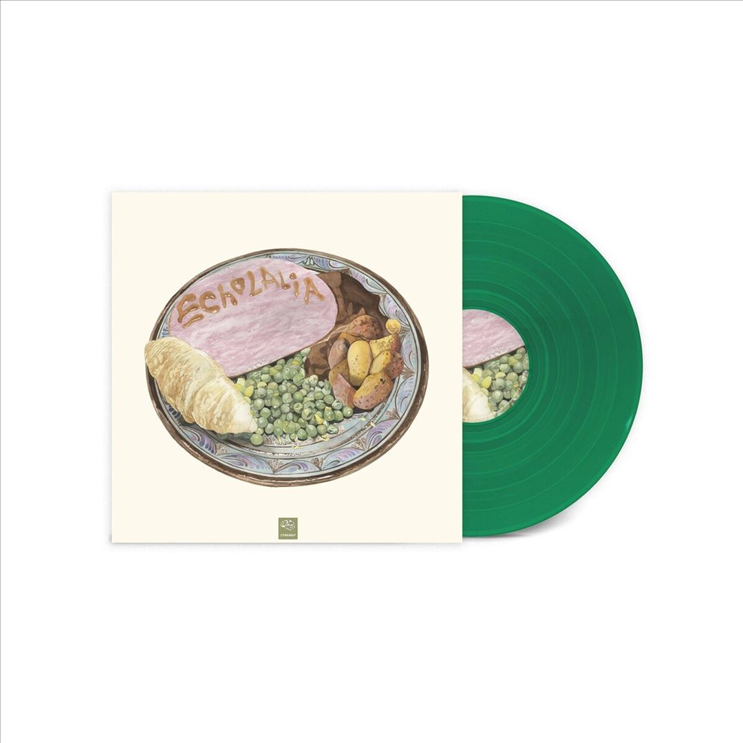 Echolalia cover art