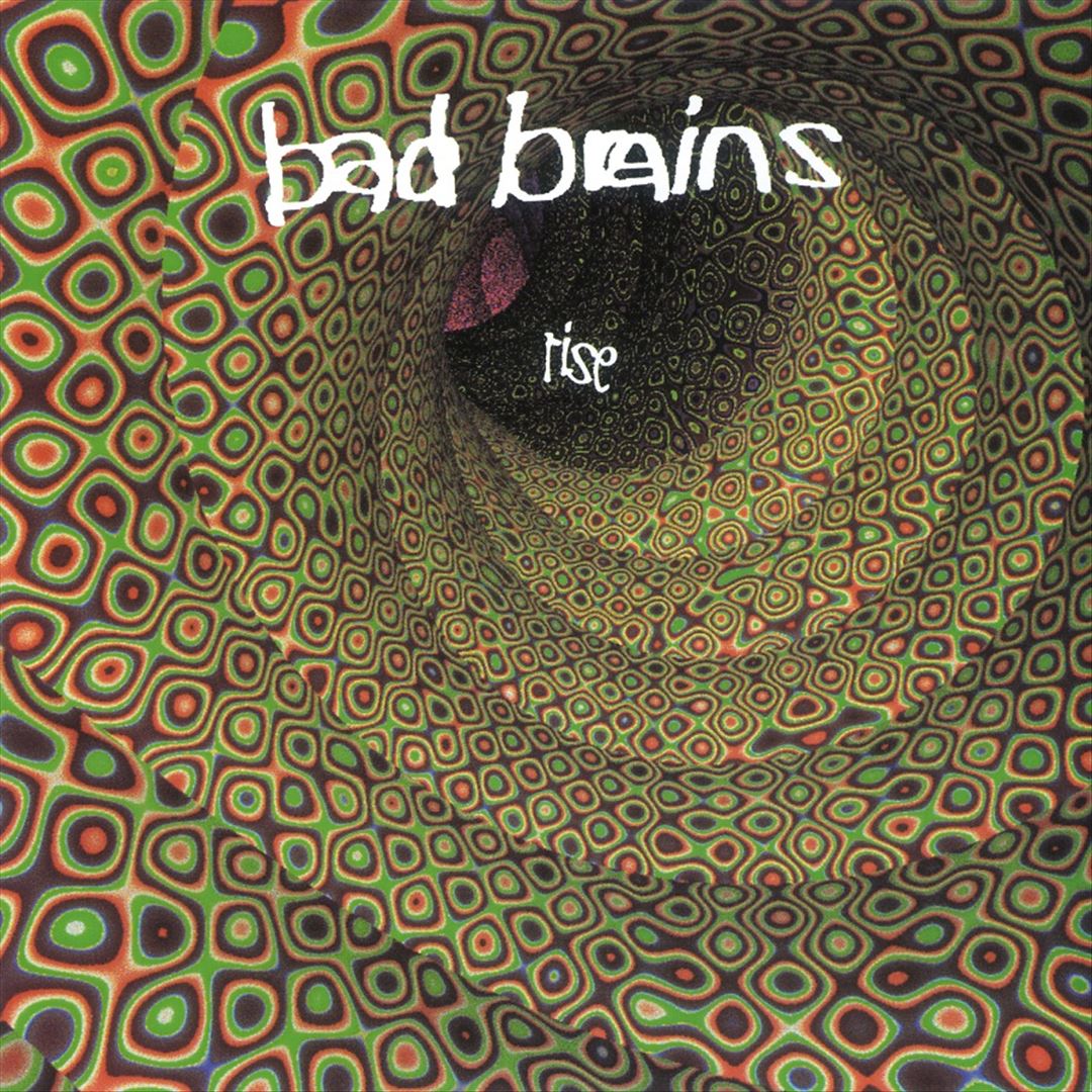 Rise cover art