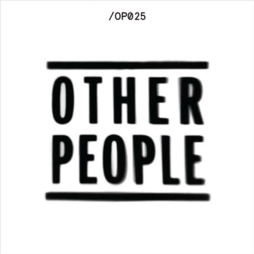 EP cover art