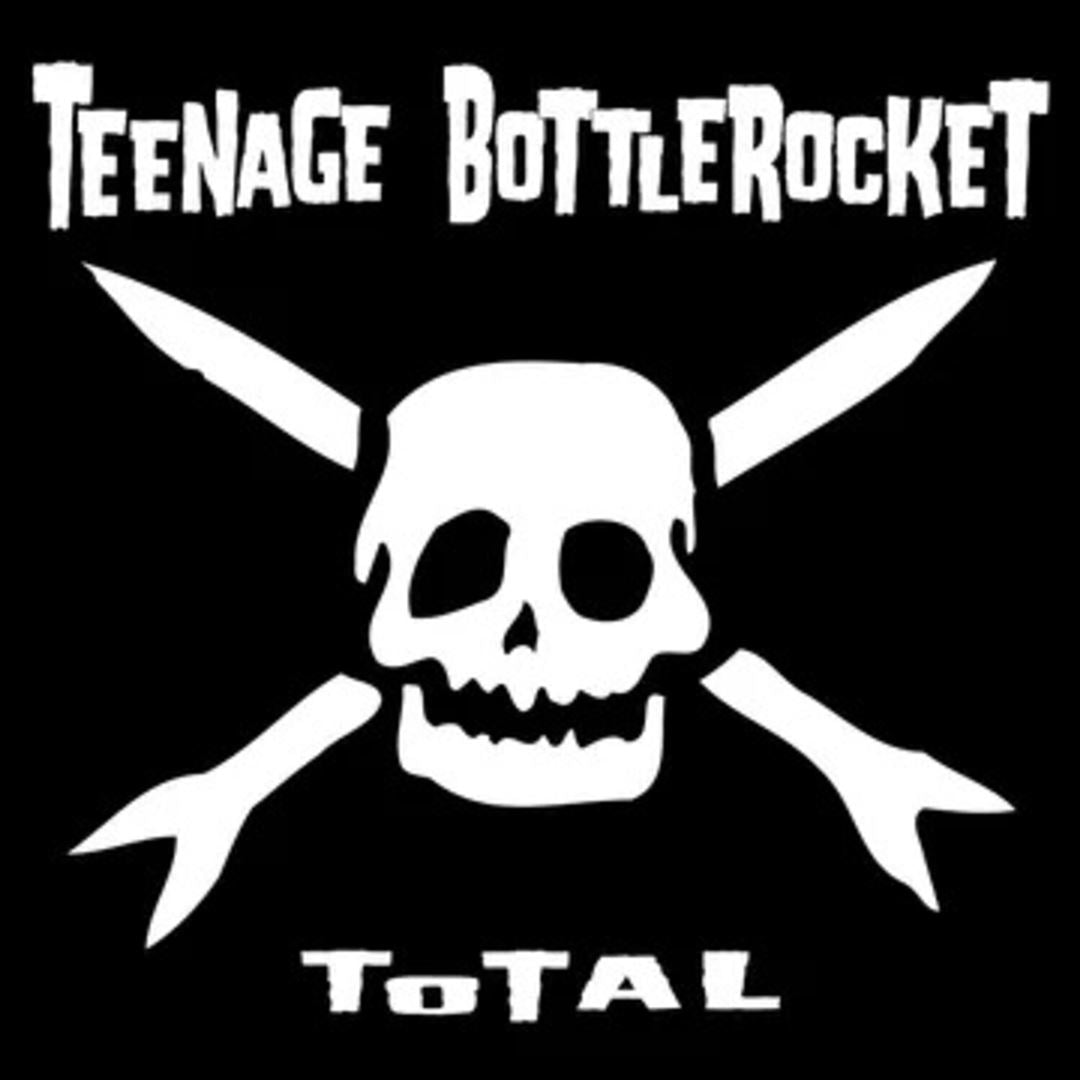 Total cover art