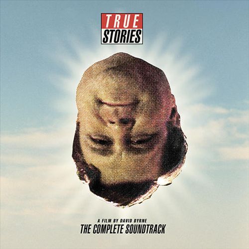 True Stories, A Film by David Byrne: The Complete Soundtrack cover art