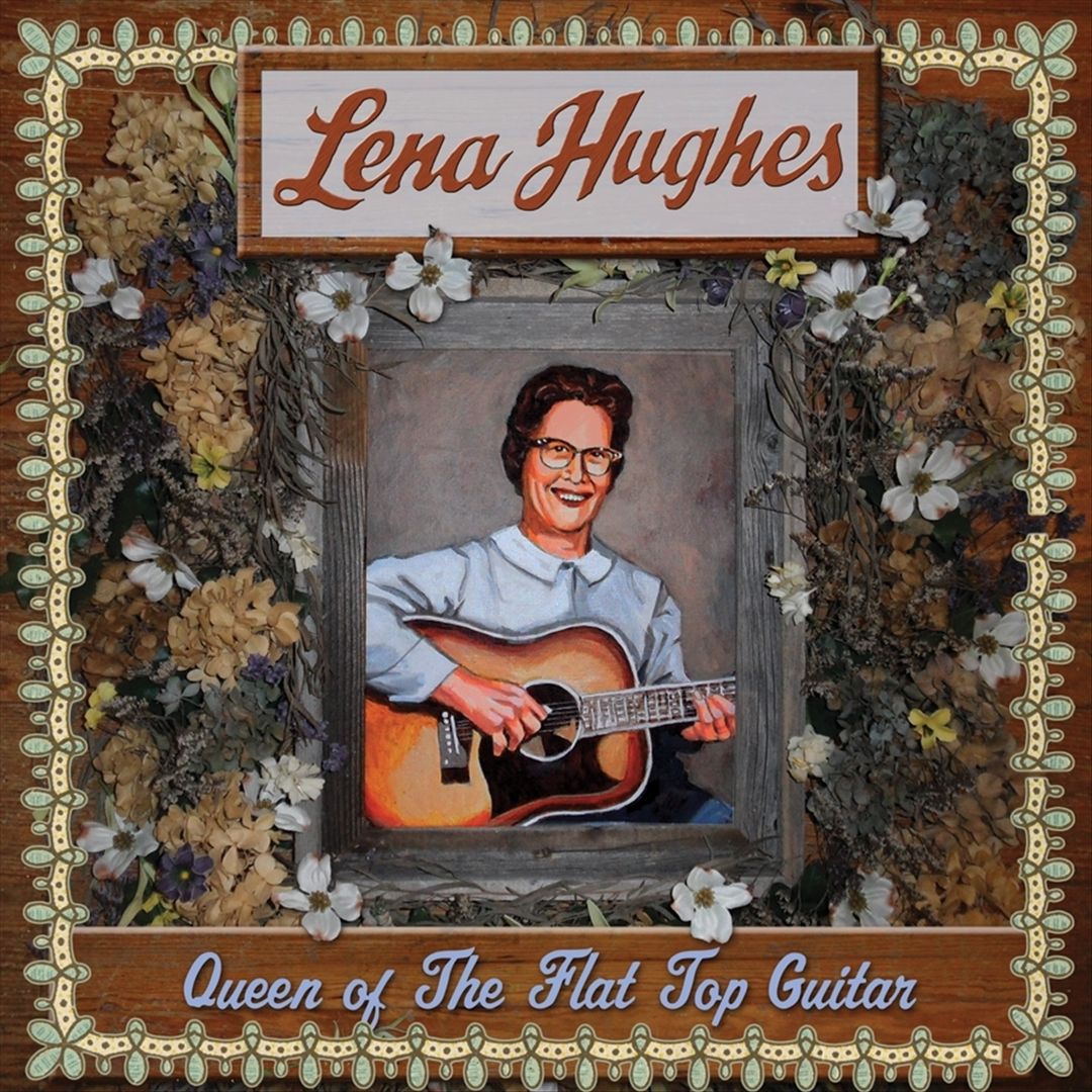 Queen of the Flat Top Guitar cover art