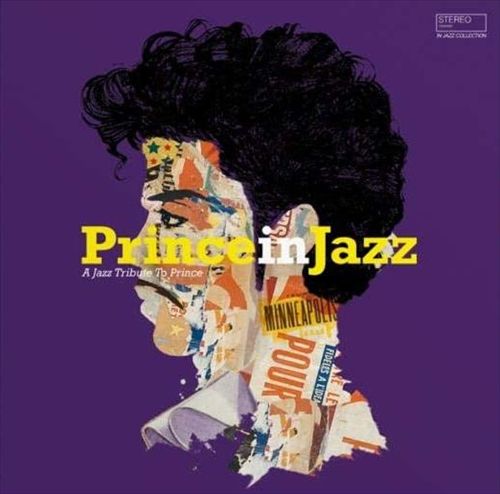Prince in Jazz: A Jazz Tribute to Prince cover art